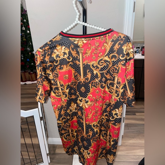 Fresh Prints Of Bellair Men's Shirt size LARGE - Picture 2 of 4